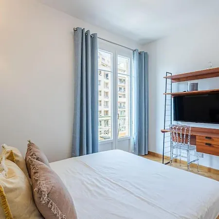 Days Promenade Apartamento Niza