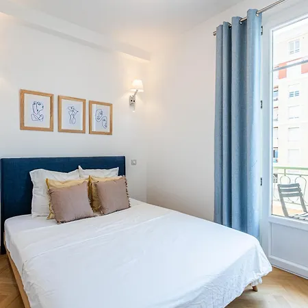 Days Promenade Apartamento Niza