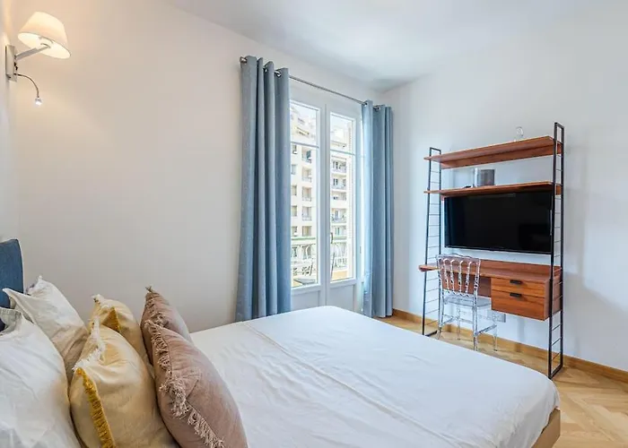 Days Promenade Apartamento Niza
